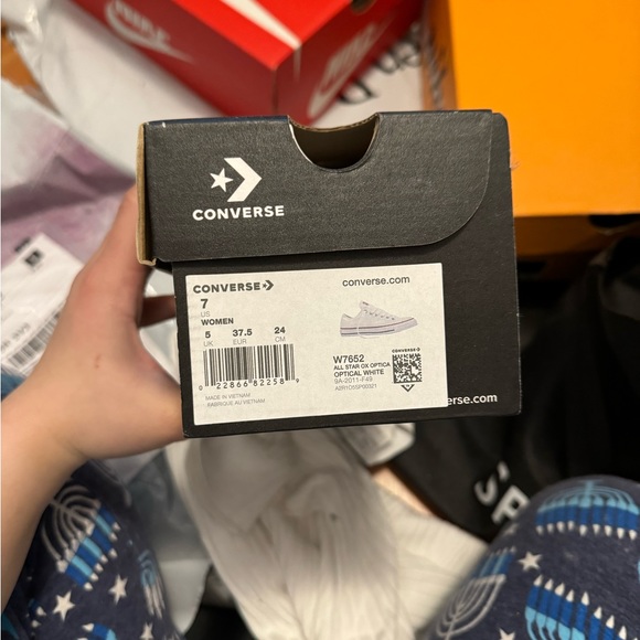 Converse all stars low top - Picture 3 of 3